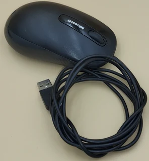 Microsoft ComfortMouse 3000 for Business Optical Wired USB Mouse