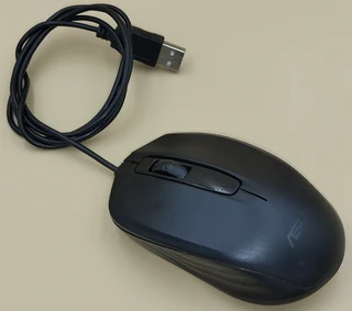Asus MM-5113 Ambidextrous Optical USB Mouse