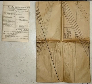 New Look 6092 - Easy 1-Hour - Sewing Pattern