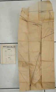 McCall&#39;s 9293 - Pants and Skirt - Sewing Pattern