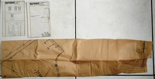 Butterick 5433 - Delta Burke Design - Sewing Pattern