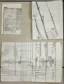 New Look 6662 - Skirts - Sewing Pattern