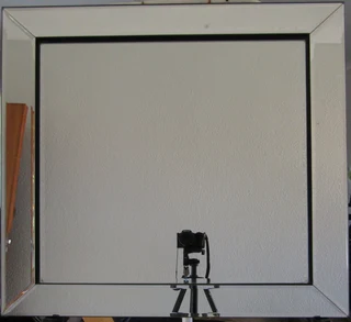 Wall Mirror - 60cm x 60cm