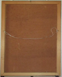 Original Oil Painting - Keyes &#39;85 - 56cm x 73cm