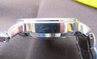 Citizen Eco Drive Day/Date Quartz Stainless Steel Mens Wrist Watch