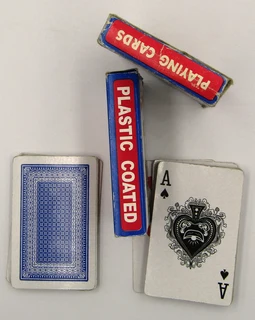 Playing Cards - Two Complete Sets