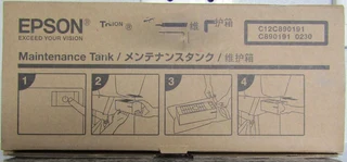 Epson Maintenance Tank PXMT2 C12C890191 C12C890193