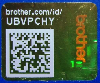 Brother LC73C Cyan Ink Cartridge