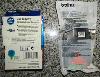 Brother LC73C Cyan Ink Cartridge