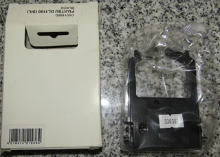 Compatible Fujitsu DL1100 Black Printer Ribbon