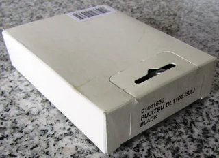 Compatible Fujitsu DL1100 Black Printer Ribbon