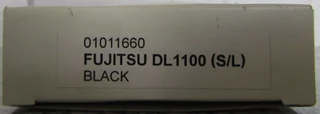 Compatible Fujitsu DL1100 Black Printer Ribbon