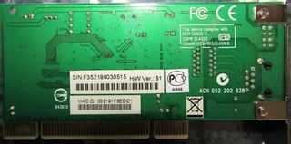 Gigabit PCI Desktop Adapter DGE-528T