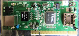 Gigabit PCI Desktop Adapter DGE-528T