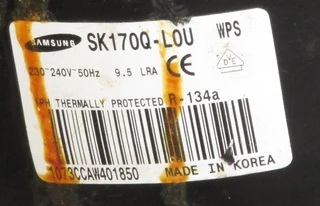 Whirlpool WB6040IX-Aa Refrigirator/Freezer - needs attention!