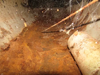 Burst Hot Water Geyser - Kwikot 200l