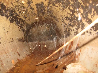 Burst Hot Water Geyser - Kwikot 200l