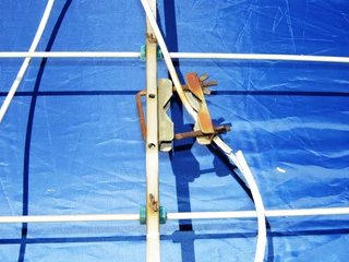 Rooftop Aerial / Antenna - l&#61;149cm; w&#61;85cm; h&#61;49cm