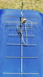 Rooftop Aerial / Antenna - l&#61;149cm; w&#61;85cm; h&#61;49cm