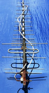 Rooftop Aerial / Antenna - l&#61;146cm; w&#61;27cm; h&#61;29cm