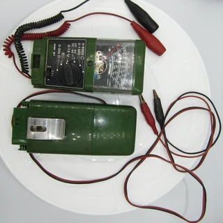 Automotive Analogue Multi-Tester