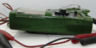 Automotive Analogue Multi-Tester