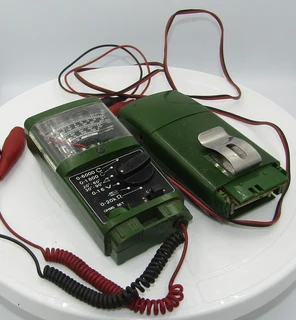 Automotive Analogue Multi-Tester