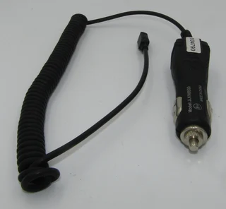Car Charging Cable with Micro-USB Port