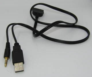 USB/Audio Cable for Cell Phone