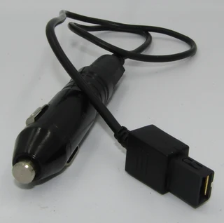Car Charging Cable with 12V Port