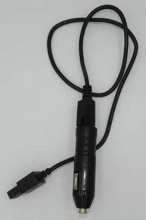 Car Charging Cable with 12V Port