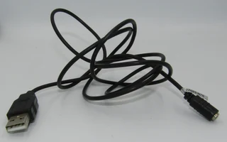 USB to Energizer S/N: 59026 Cable