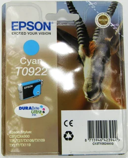 Epson T0922 Printer Cartridge