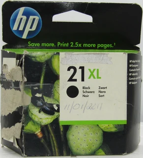 HP 21XL High Capacity/ C9351CE UUS
