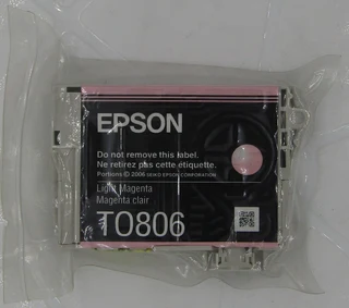 Epson T0806 Printer Cartridge