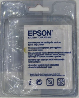 EPSON T0803 Printer Cartridge
