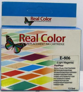 Compatible Printer Cartridge for Epson - E-806