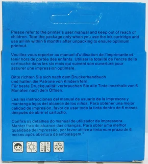 Compatible Printer Cartridge for Epson - E-806