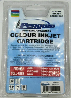Compatible Printer Cartridge for HP - C8728A