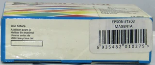 Compatible Printer Cartridge for Epson - E-803