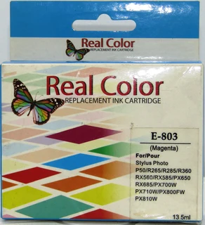 Compatible Printer Cartridge for Epson - E-803