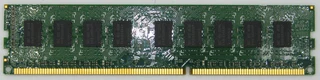 RAM - Transcend 2GB DDR3 1066 Desktop Memory