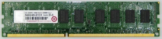 RAM - Transcend 2GB DDR3 1066 Desktop Memory