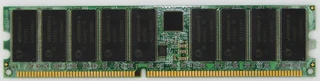 RAM - Transcend 512MB DDR266 Desktop Memory set of 2