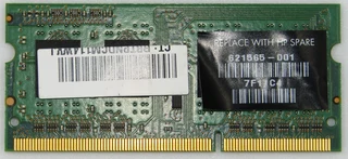 Micron Technology DDR3 2GB Laptop RAM