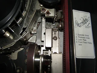 CTCOIN Blackbird-3300 Coin Counting Machine - for spares or repairs only!