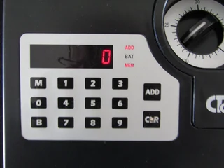 CTCOIN Blackbird-3300 Coin Counting Machine - for spares or repairs only!