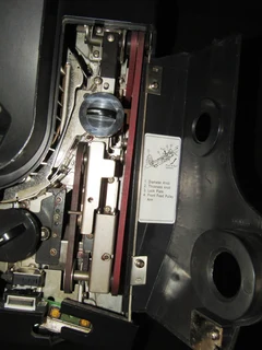 CTCOIN Blackbird-3300 Coin Counting Machine - for spares or repairs only!