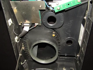 CTCOIN Blackbird-3300 Coin Counting Machine - for spares or repairs only!