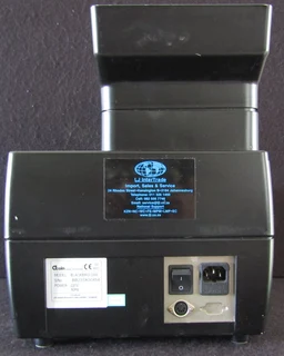 CTCOIN Blackbird-3300 Coin Counting Machine - for spares or repairs only!